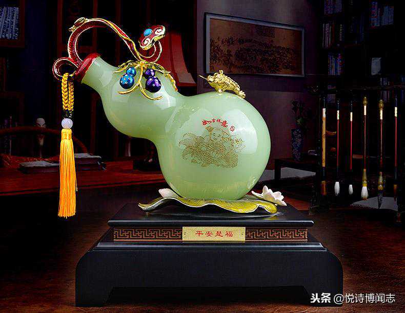 风水葫芦的寓意与妙用，你都懂么？