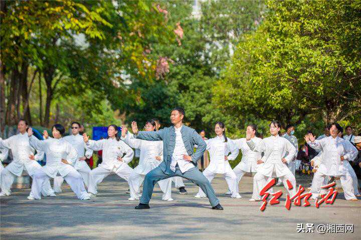 湖南湘西高新区：这是一片乐土