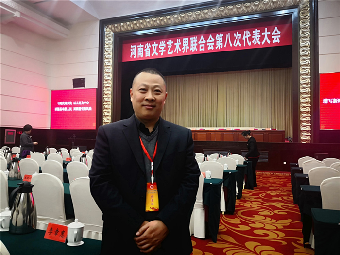 2019特别推荐书画名家：贾发军