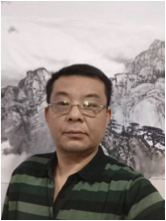 张凡俊国画山水赏析：千山多俊秀，万里清风来