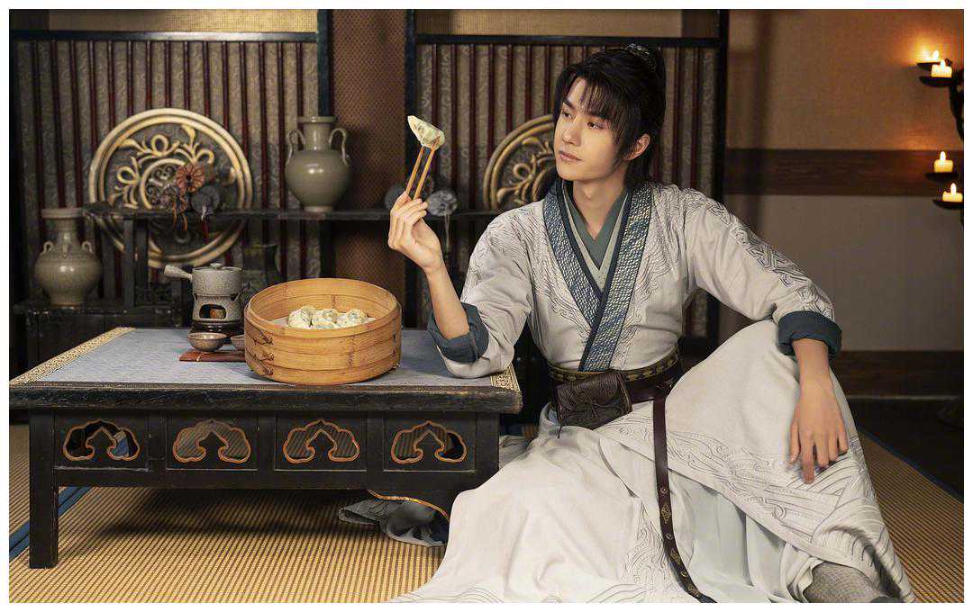 重温《有翡》，谢允不幸的人生，被爱成功治愈了