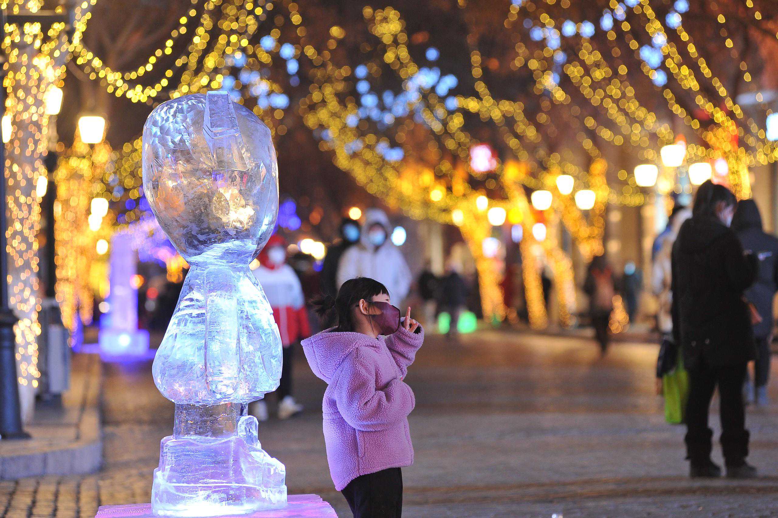 东北冰雪故事⑤｜冰雕制作进化史