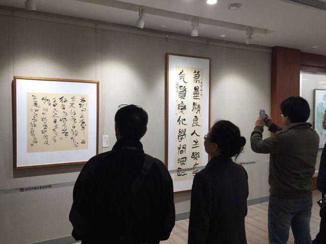 想知道四川书画界的整体实力，来这看看就知道了