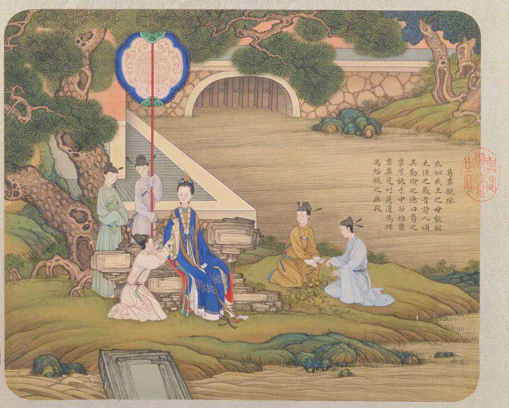 古代宫廷妃子身上镶珠嵌玉的金银首饰，是怎么制成的？