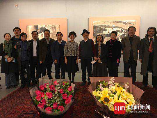 徐匡“匠心独行”独版画艺术展在京举行