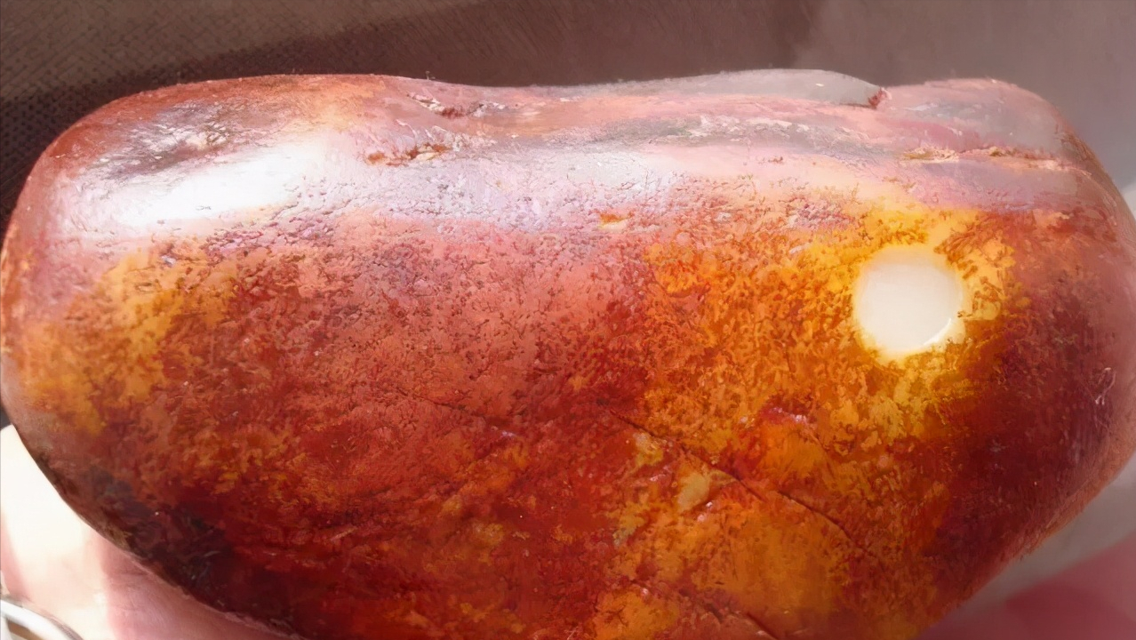 中华奇石丨新疆——和田玉：解析