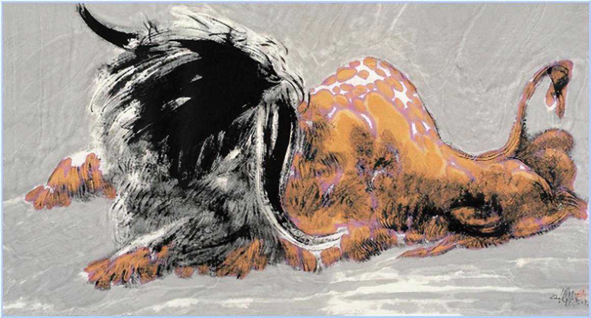 关玉良——牛之倾听