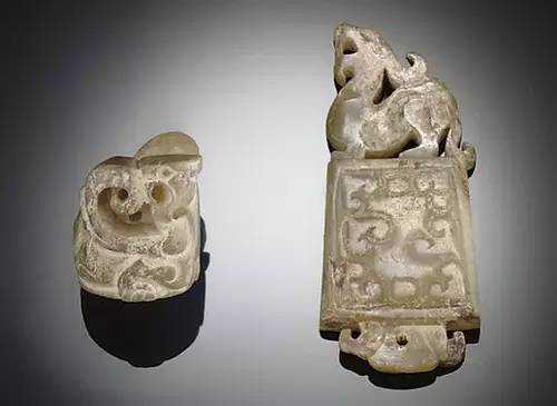 这样的古玉才值得收藏！佳士得历年拍卖价格集萃！