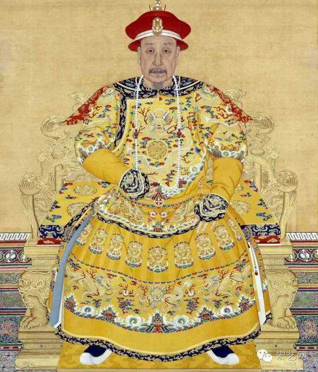 乾隆御笔书画欣赏