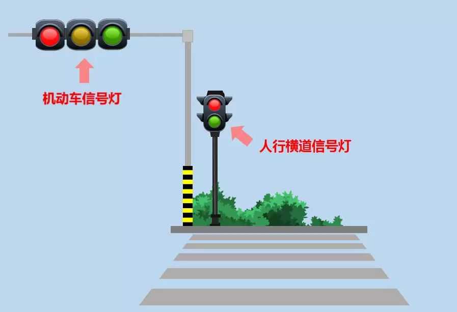 行人可以“斜穿”路口吗？这篇文章说清楚了！