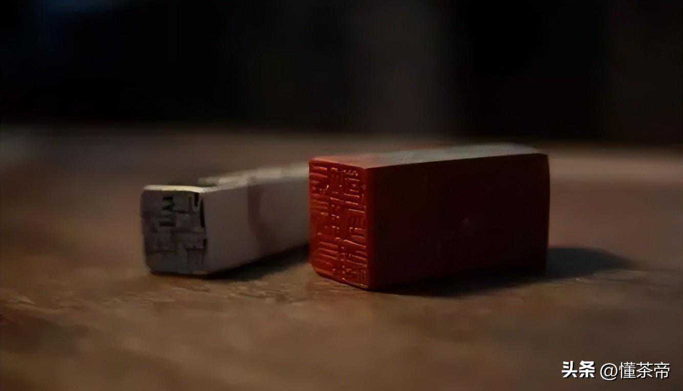 紫砂壶印章的这些秘密你都知道吗？