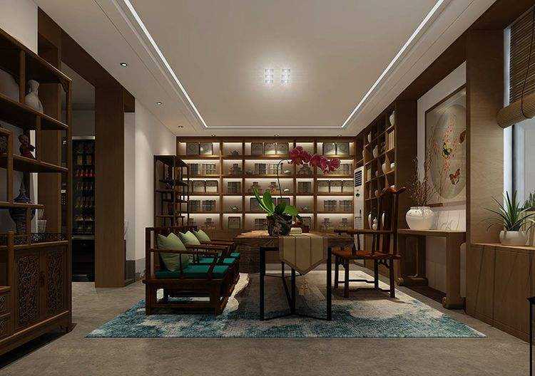 新茗堂：普洱茶新零售商业模式的探索者和开创者