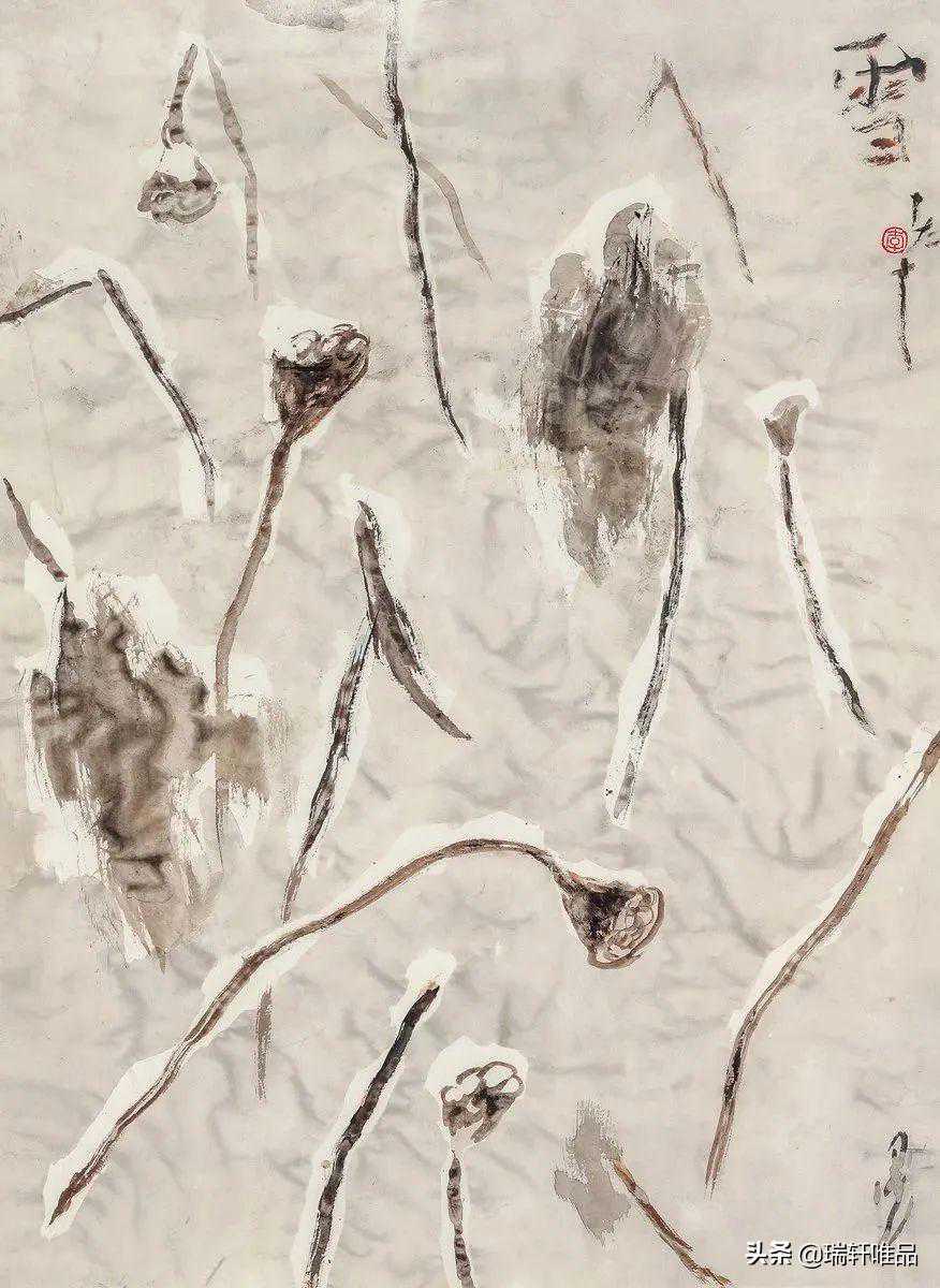 生命如画｜李老十作品欣赏