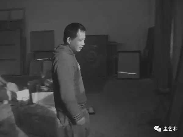 尘艺术私藏艺术家系列：马轲