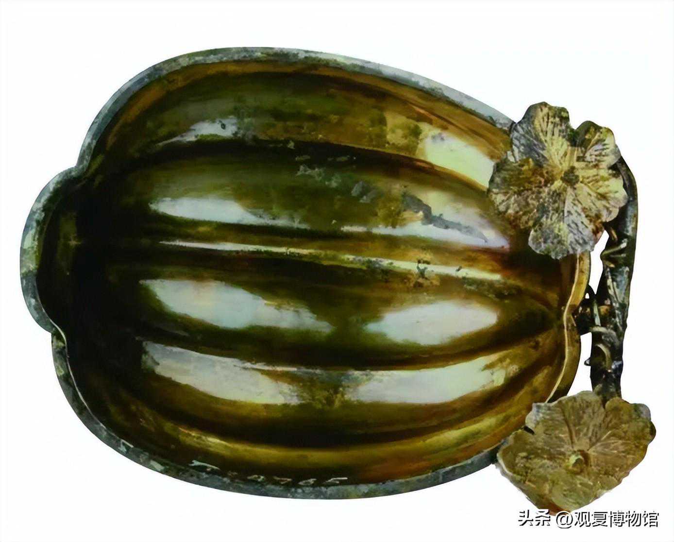 元朝皇亲国戚喝酒的金杯长啥样？