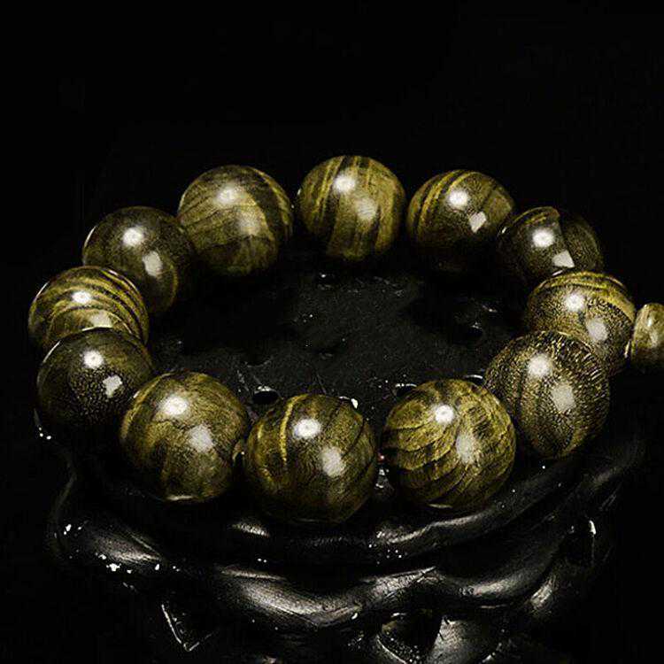 真假李逵，金丝楠乌木分辨术