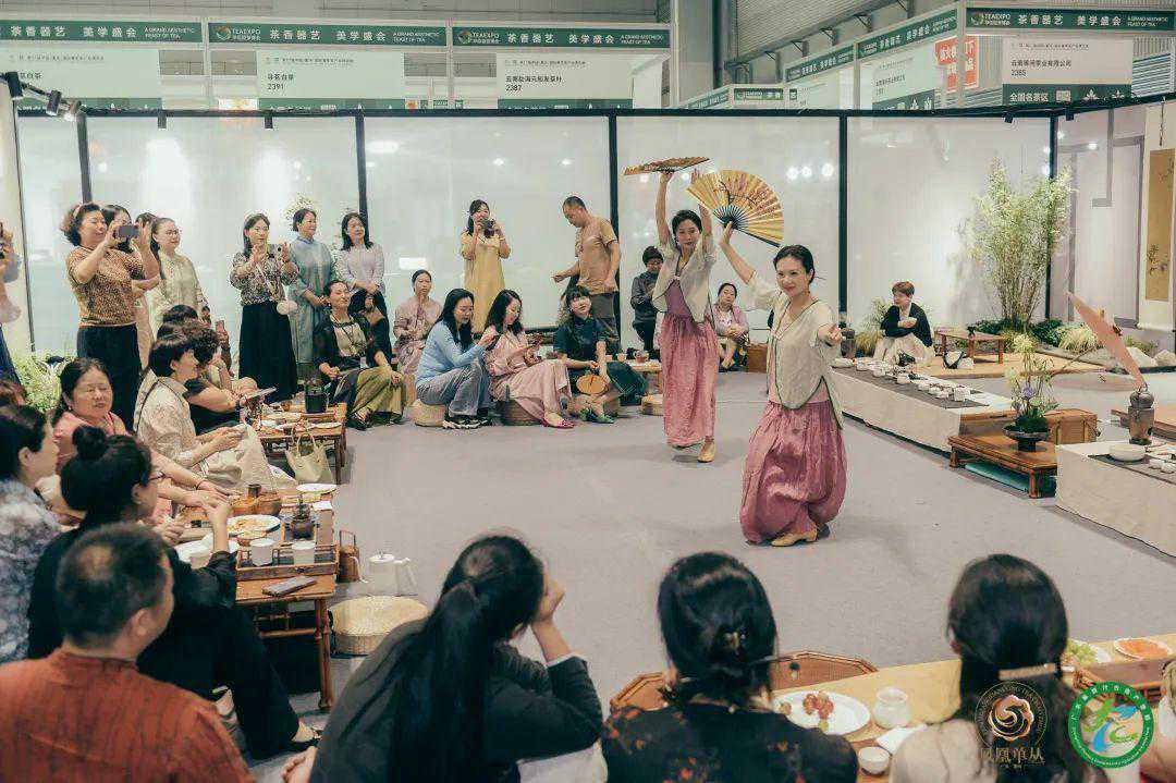 第18届重庆秋季茶博会将于11月24日举行！