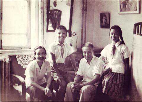 作曲家陈其钢忆父亲陈叔亮：自由，开放，不拘一格