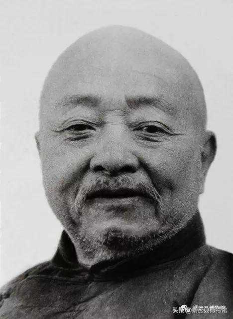 书画大家范振绪