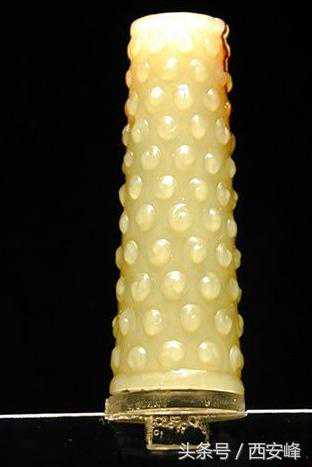 中国古代各时期玉勒子