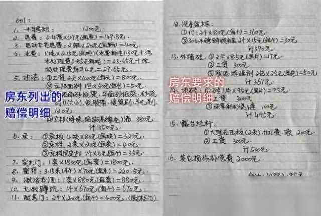 江西租客被讹上万元，当事人爆料：用砖头砸孕妇头，打探小孩学校