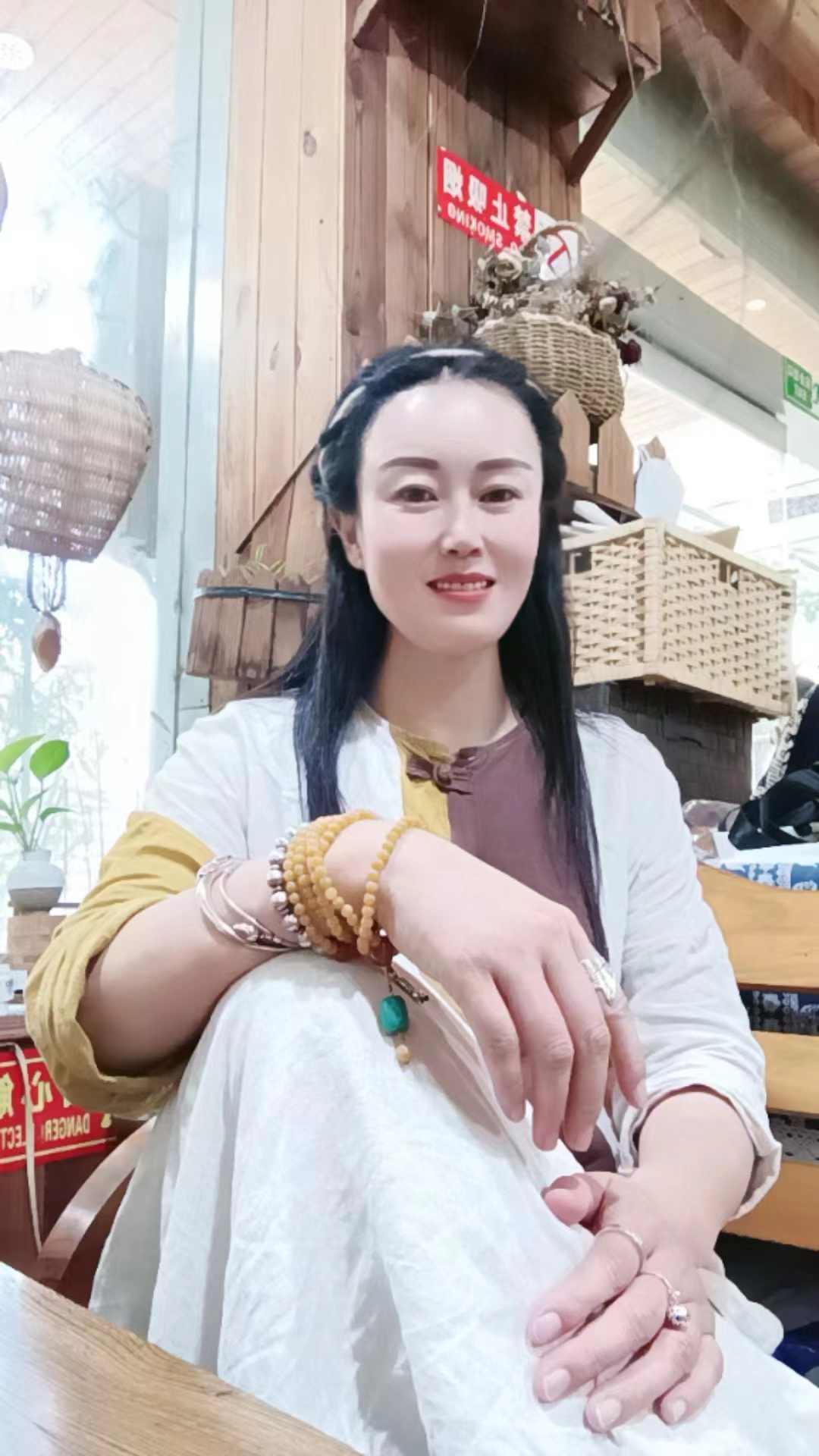 画外之象——赏李高洁中国画的意境之美