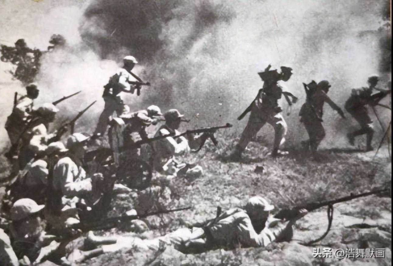 500万解放军近一半是俘虏，不怕他们倒戈吗？毛主席这几招太高明