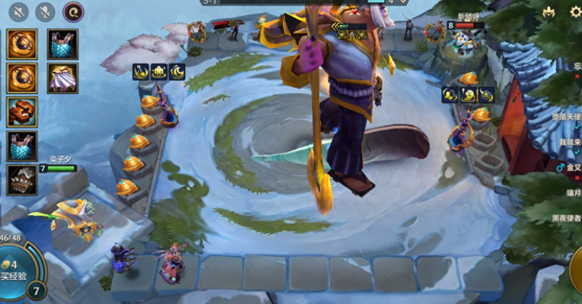 金铲铲S11：“副本BOSS”强化，对于约里克和慎来说都很快乐