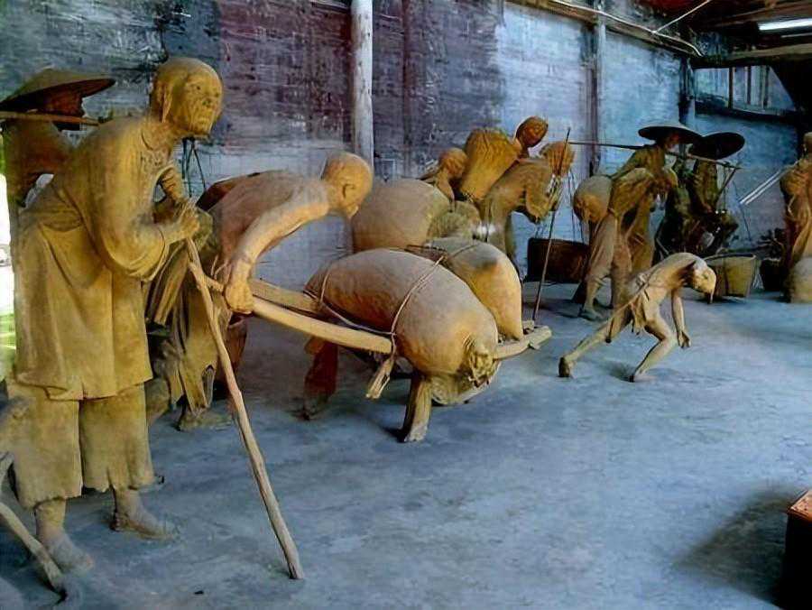 老张读史：西汉末年的阶级矛盾