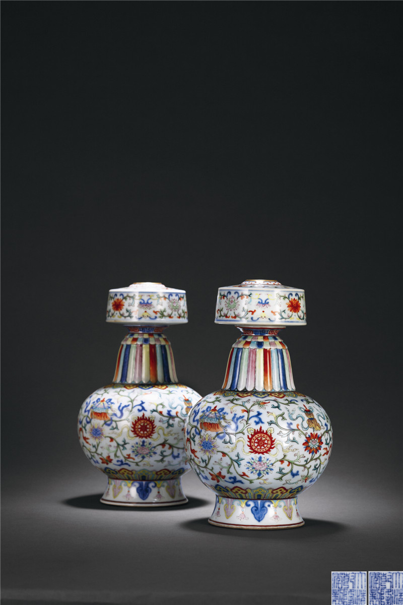 最贵竟达2875万元，藏传佛教的专用法器，史上最贵的10只贲巴瓶