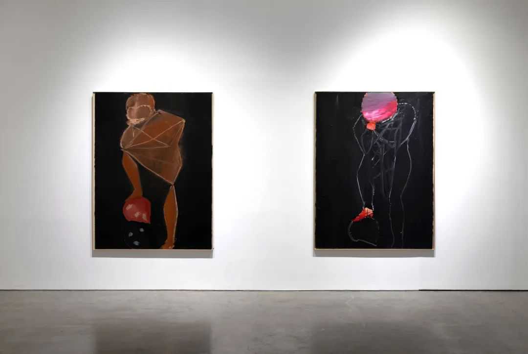 在绘画中创造出理想的观者：马轲同名个展于三远当代艺术中心启幕