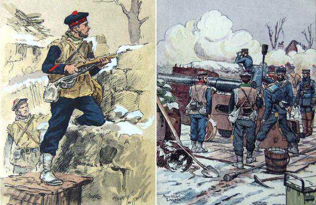 关陇演义第一百二十三章-董福祥扩编，刘锦棠筑长壕，兵困金积堡