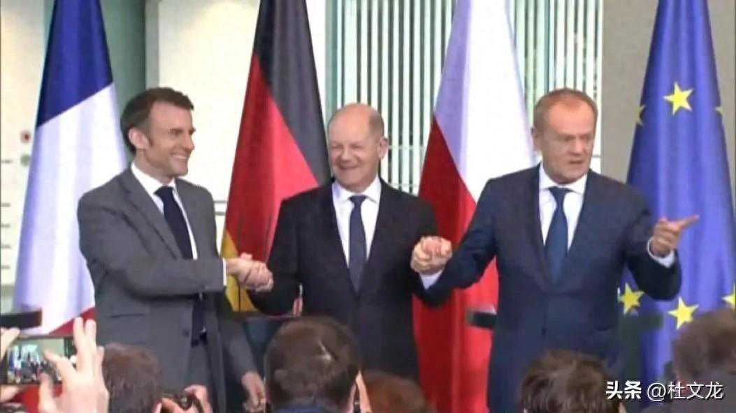 乌克兰恐怕很难改写战局，朔尔茨搞出“远火联盟”，替美国打补丁