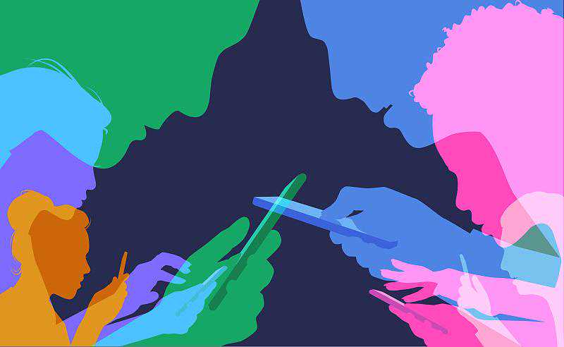 如果不玩手机，我的手该放哪儿：当手机成瘾与无聊生活无尽循环