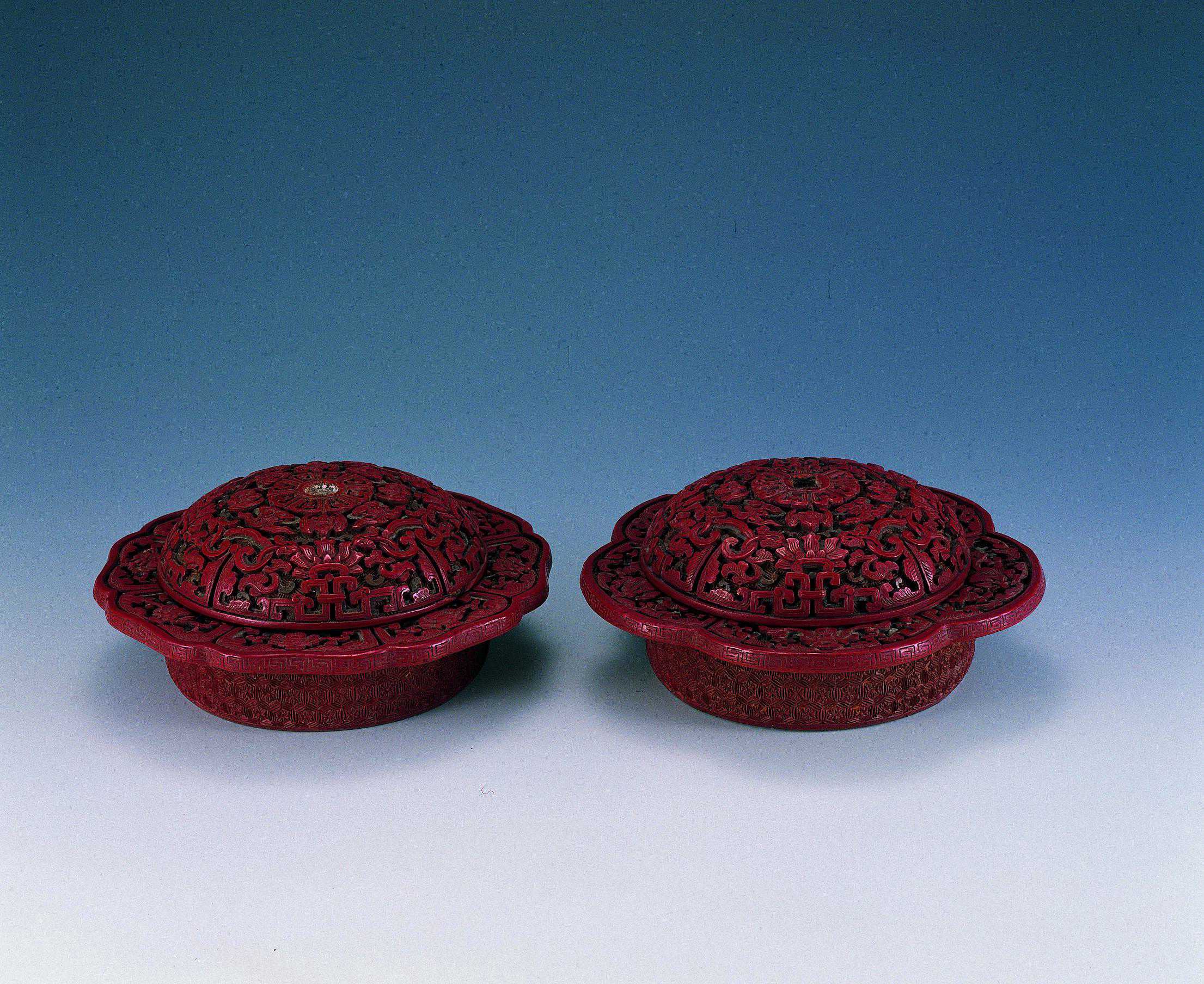 苏广工艺那些事儿：剔红