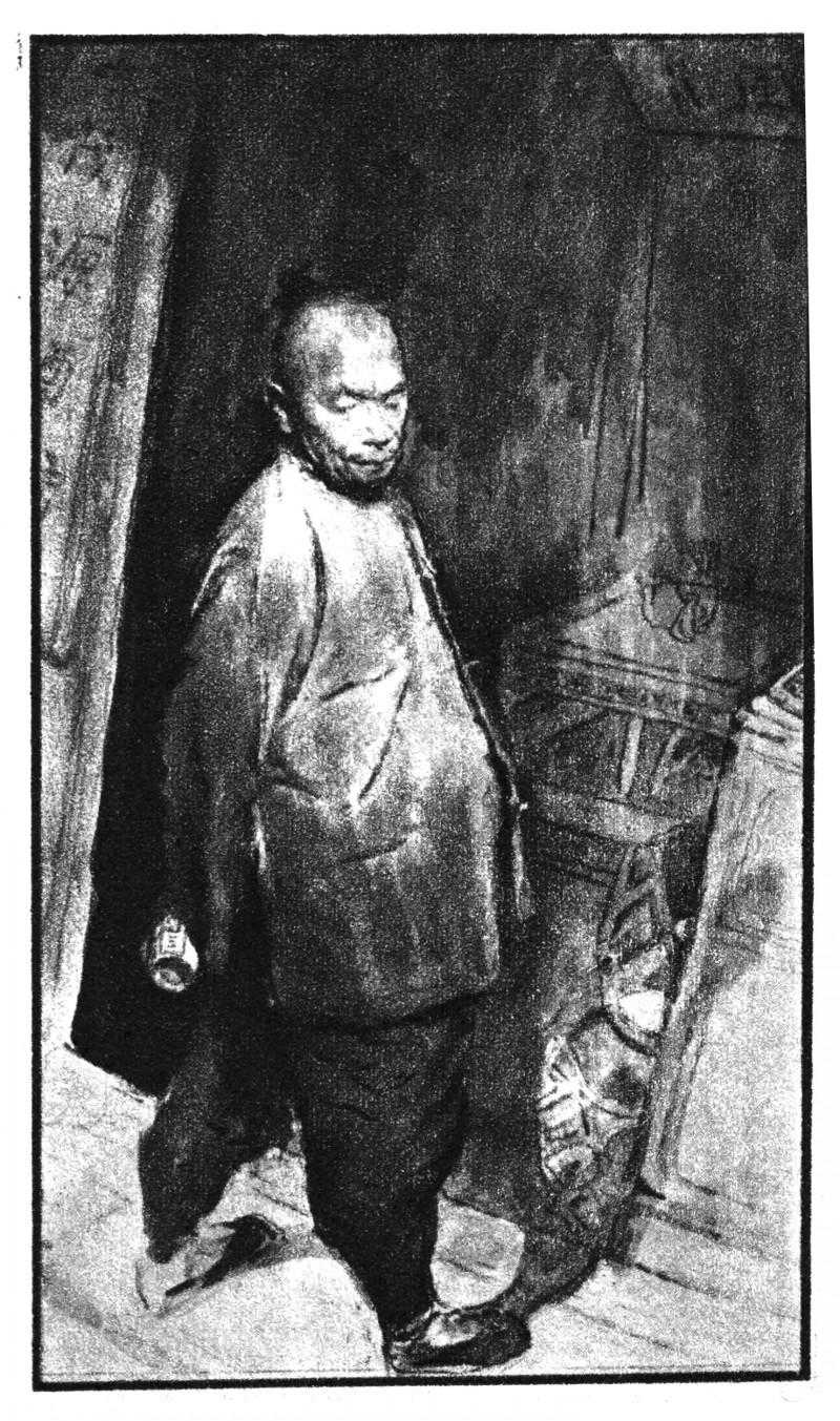 上世纪70年代短篇连环画《风波》全本欣赏，夏葆元、林旭东绘画