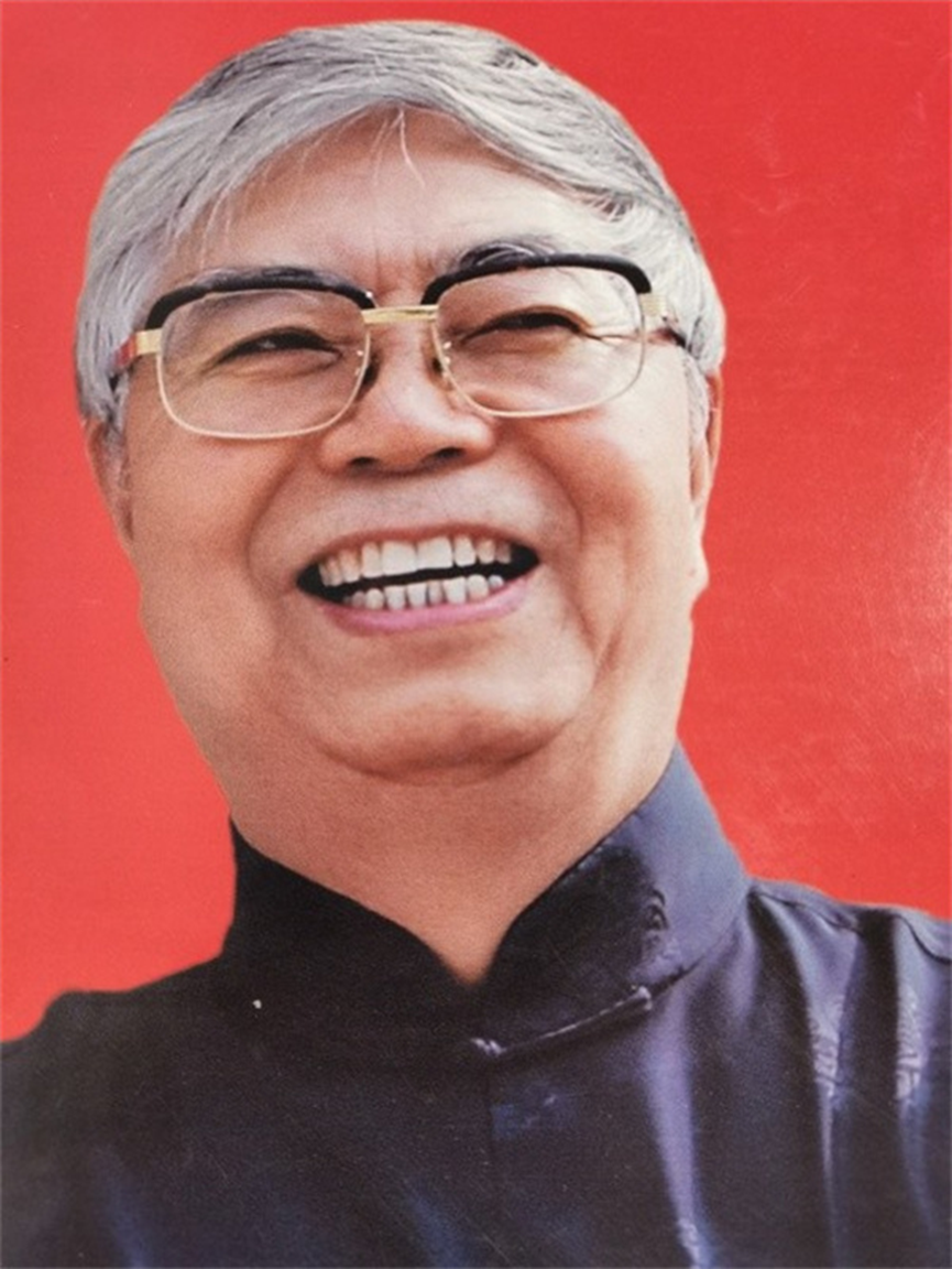 “<<科海追星>>”——张飙先生诗书颂中国科学家精神（总第44期）