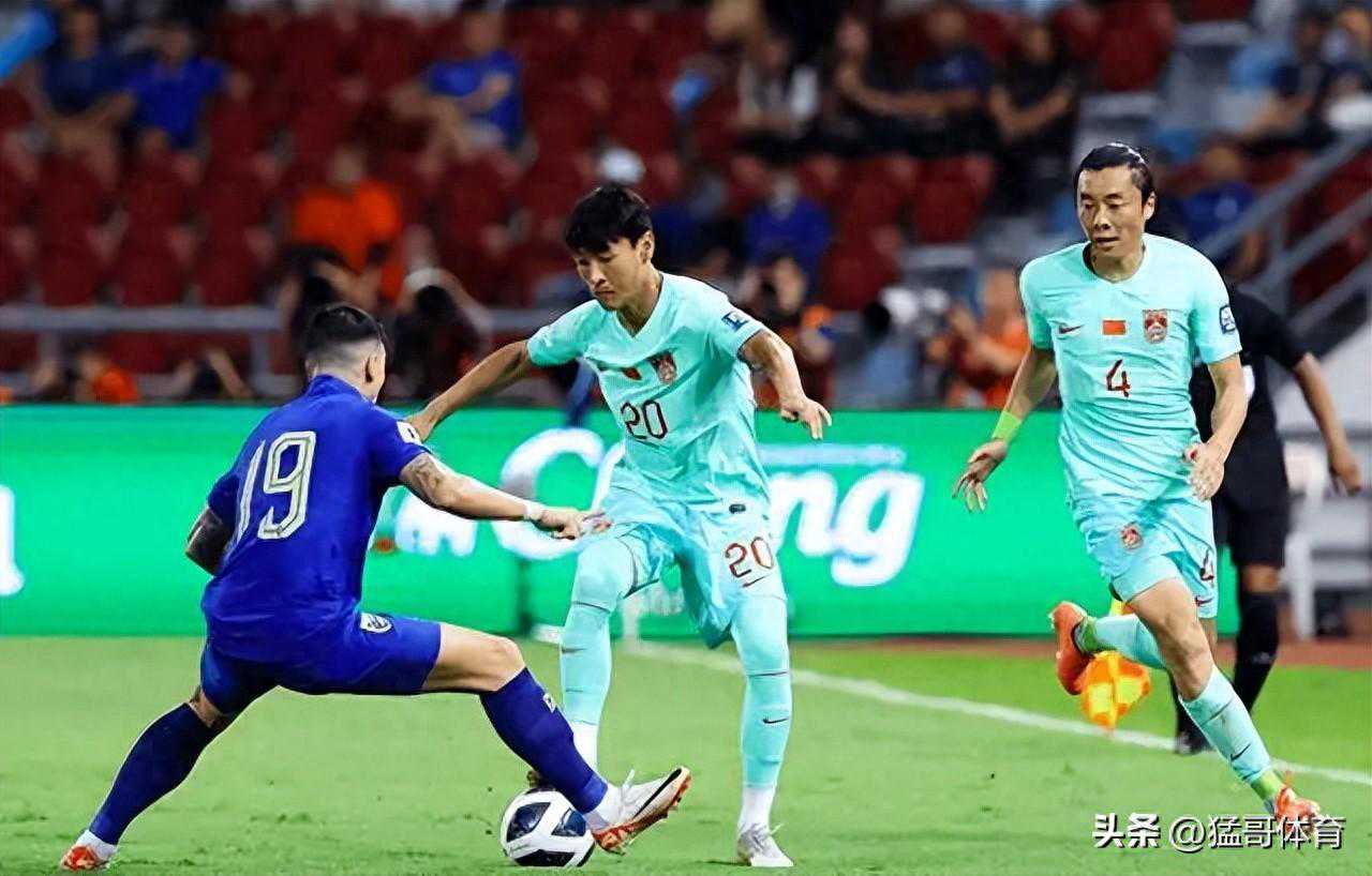 CCTV5直播！3归化变5归化，伊万组最强国足，主场胜泰国或无悬念