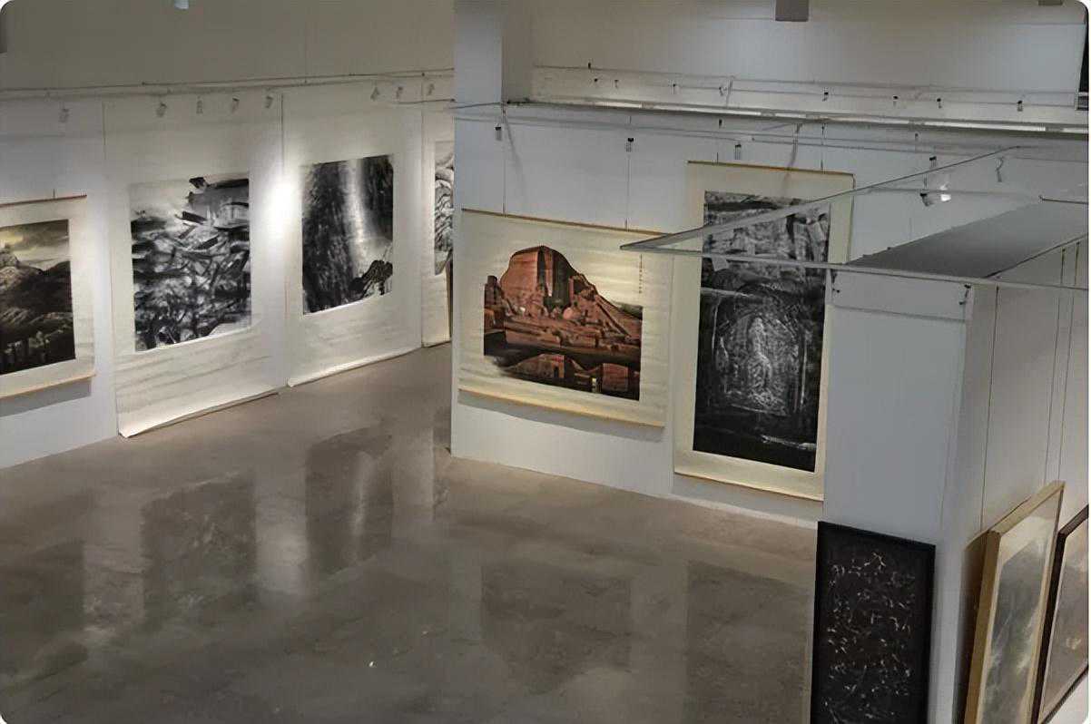 “大漠长河 李青丝绸之路艺术作品展”：300余幅作品全景呈现40余年创作成果