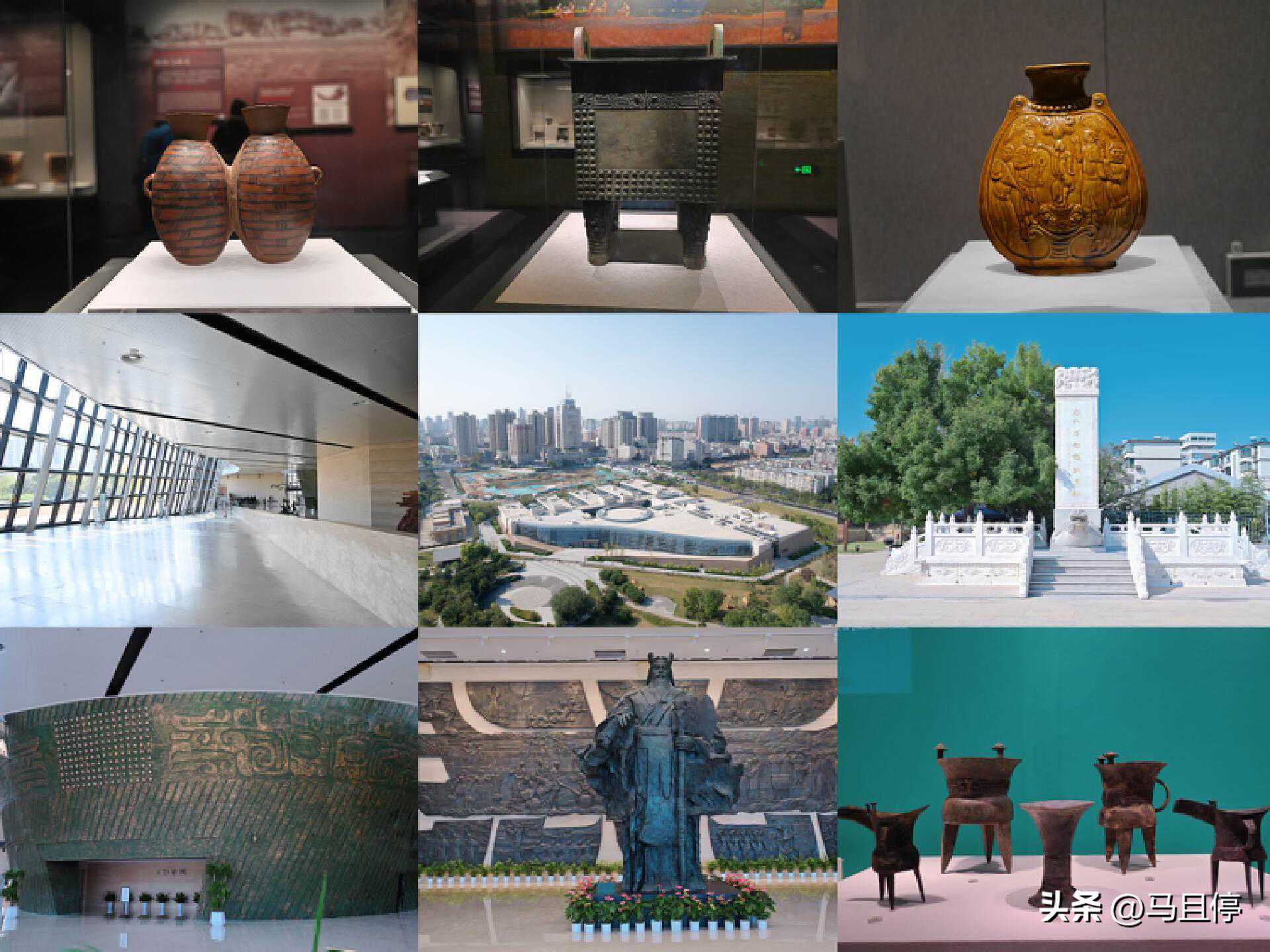 河南这座千年古城,为何国保数排在中国第二?这3座博物馆带你揭秘