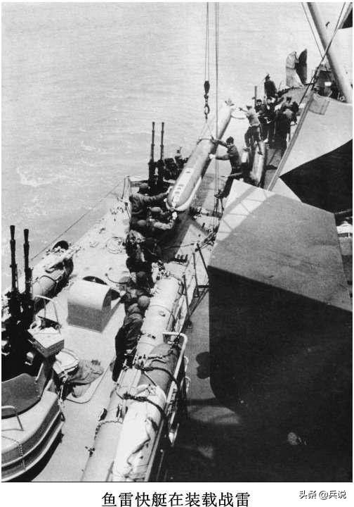 鱼雷实射，我差点被关禁闭，写了一份检查，领导爱恨交加