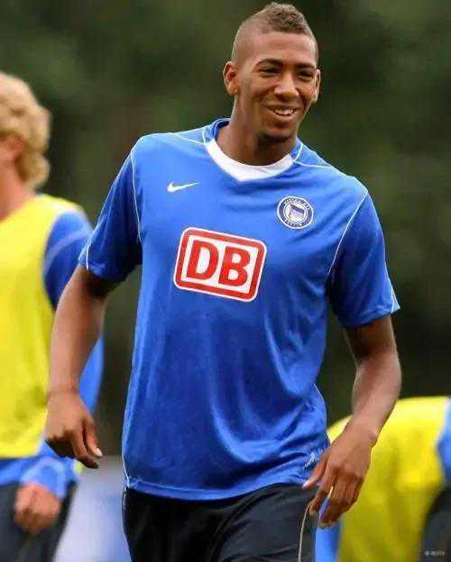 世界足球百大球星之博阿滕「98」