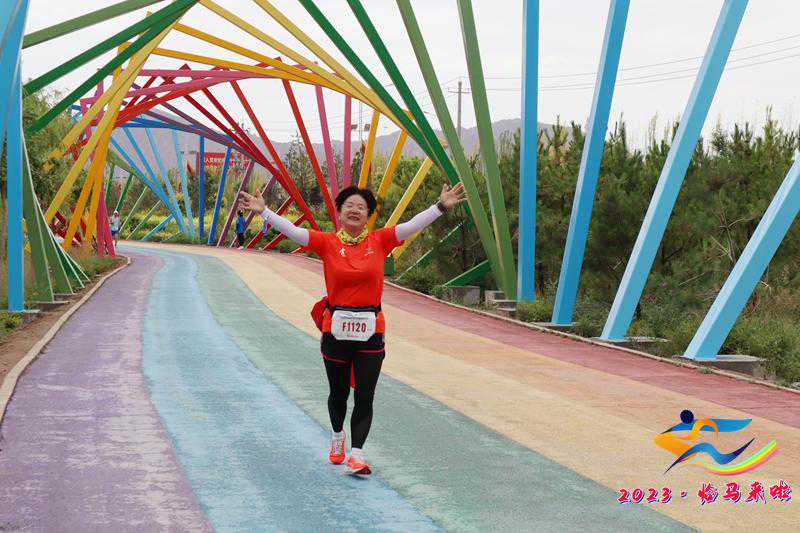 【2023·临泽来啦！】连续8届，彭宇凤的“临马”之路