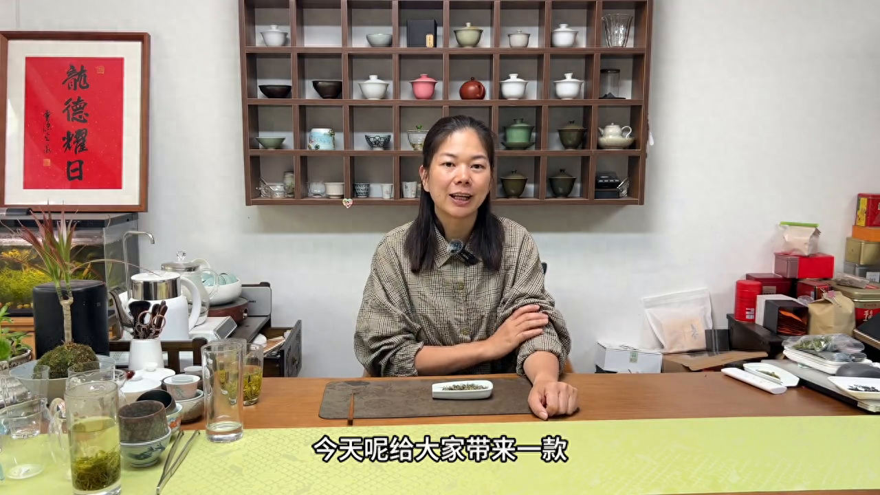 梅子甄选的银猴来啦！ 浙江的十大名茶你喝过哪些