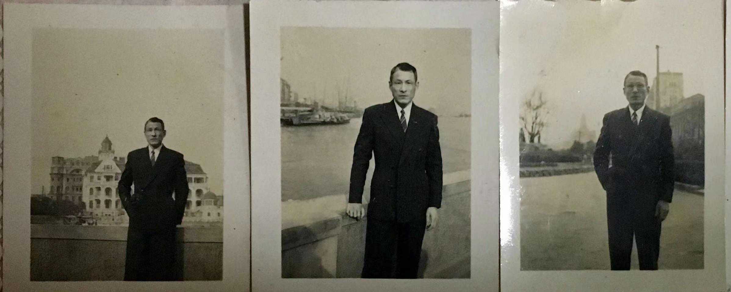 北外滩人物志｜刘蕴德：下海庙的财神殿，是我当年行医的位置