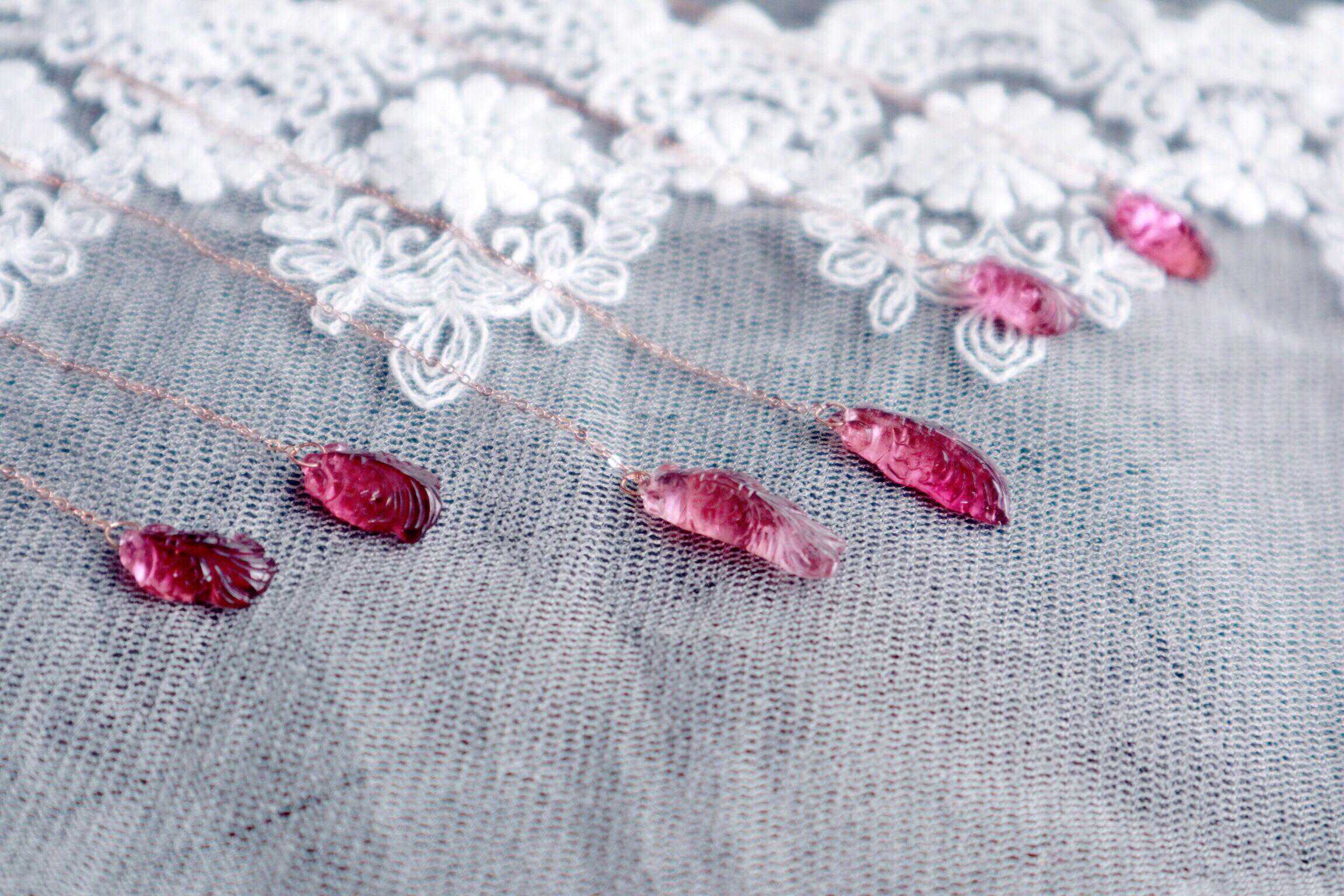 天上的彩虹人间的碧玺，珠宝界的旺夫石碧玺的功效和作用有哪些？