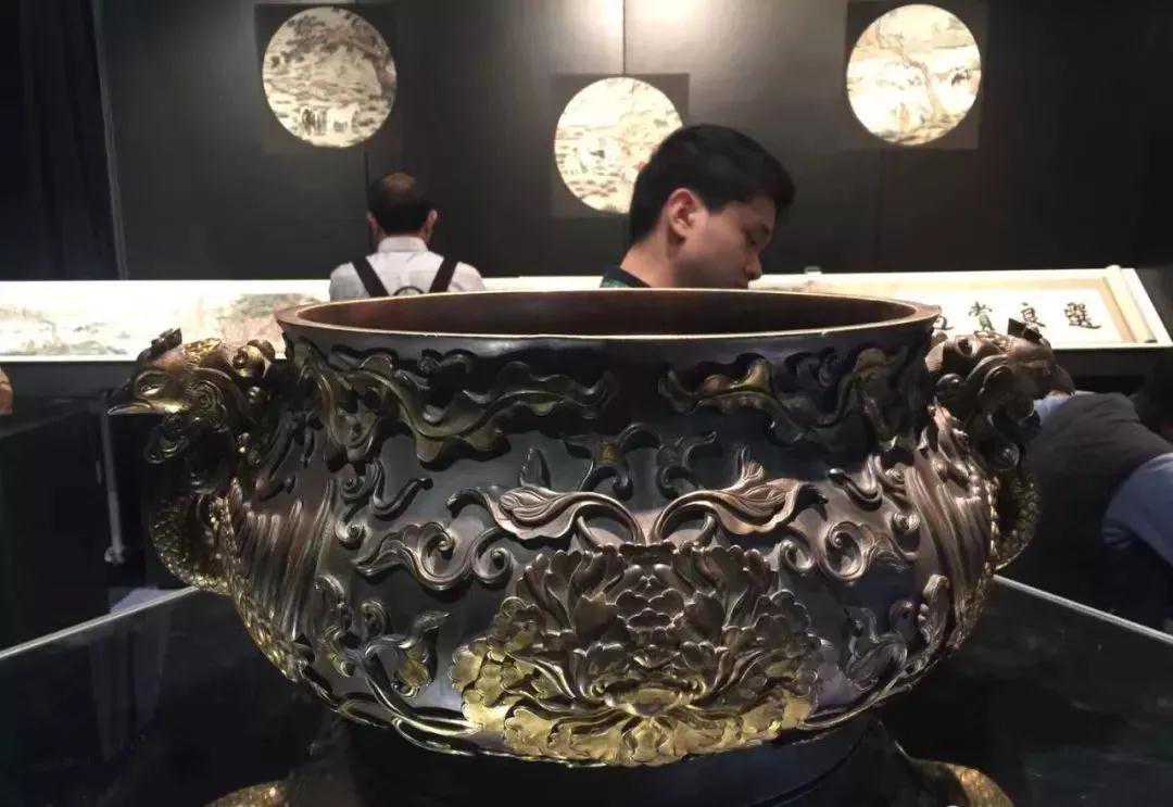 估价仅5万法郎，却拍出33740000元天价！宣德炉贵在哪？
