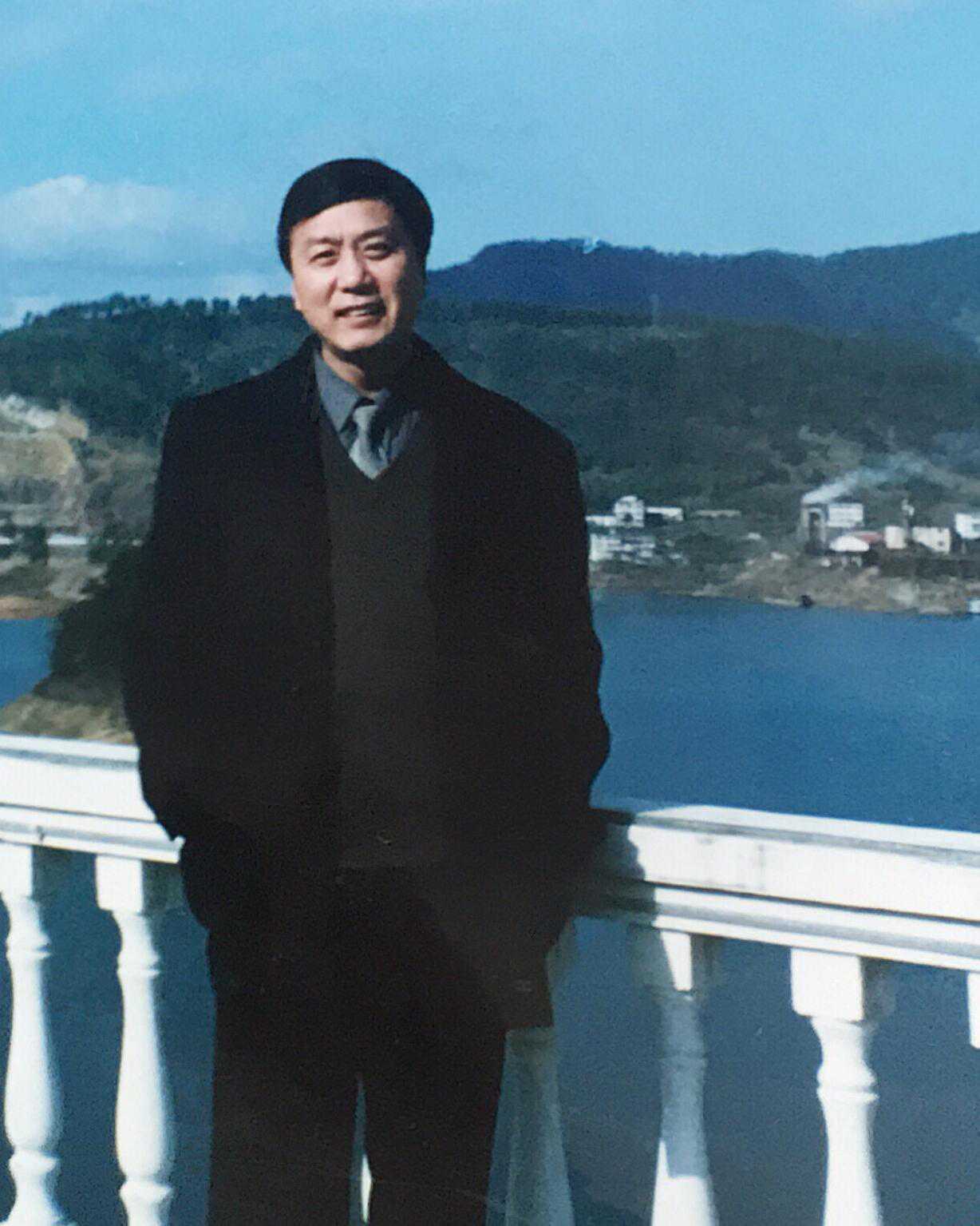 金耀耿——黑白分明“功夫熊猫”