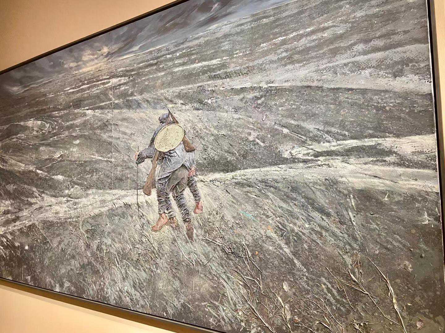 给审美贴标签，从阎立本、周昉的画品什么叫以形写神、融情于景？