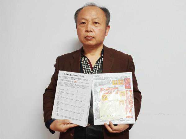 资深邮迷胡志杰：“自投罗网”爱上集邮 是爱好更是情怀